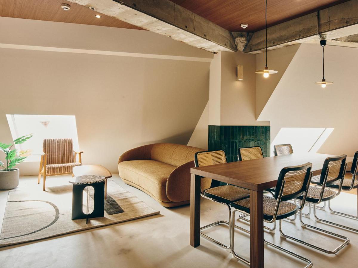 Illi Com Shimokitazawa Apartment Tokyo Exterior photo