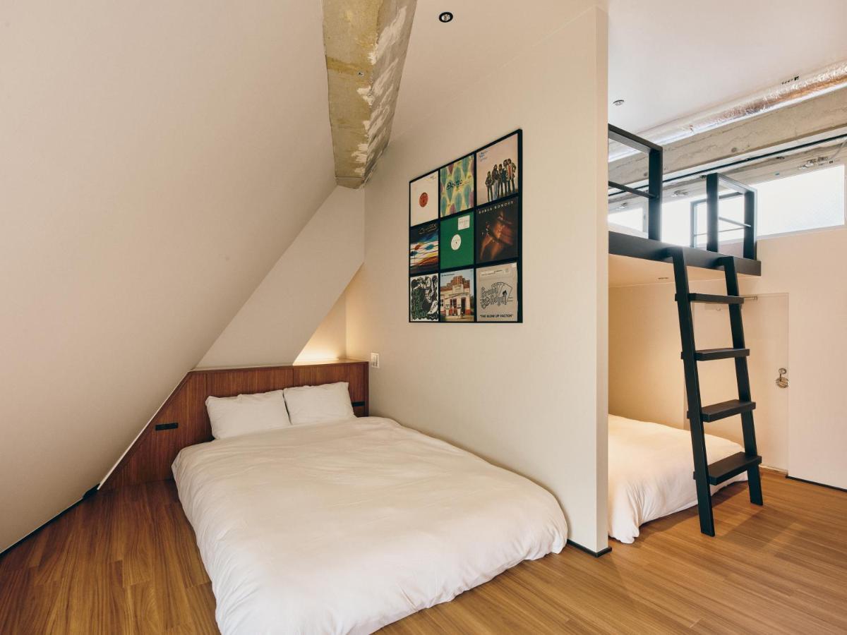Illi Com Shimokitazawa Apartment Tokyo Exterior photo