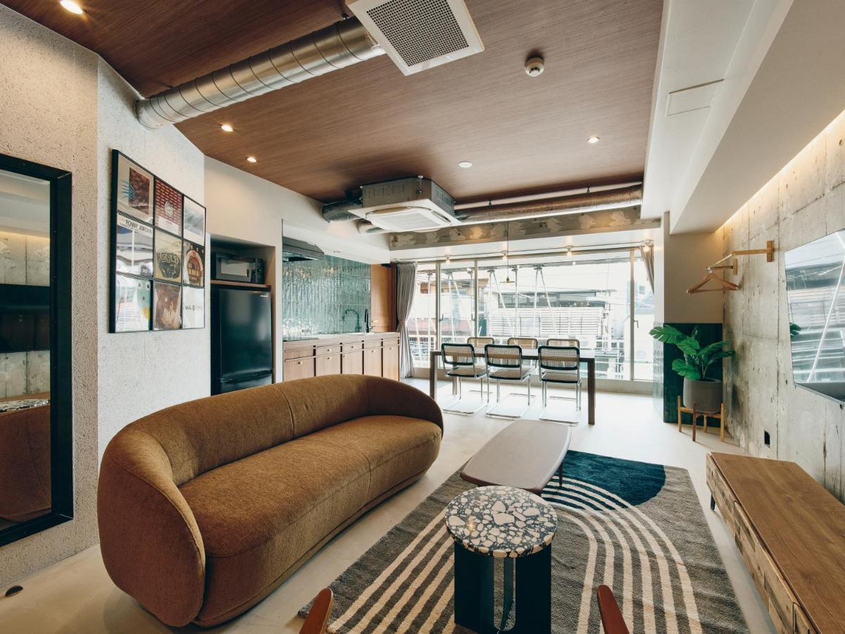 Illi Com Shimokitazawa Apartment Tokyo Exterior photo
