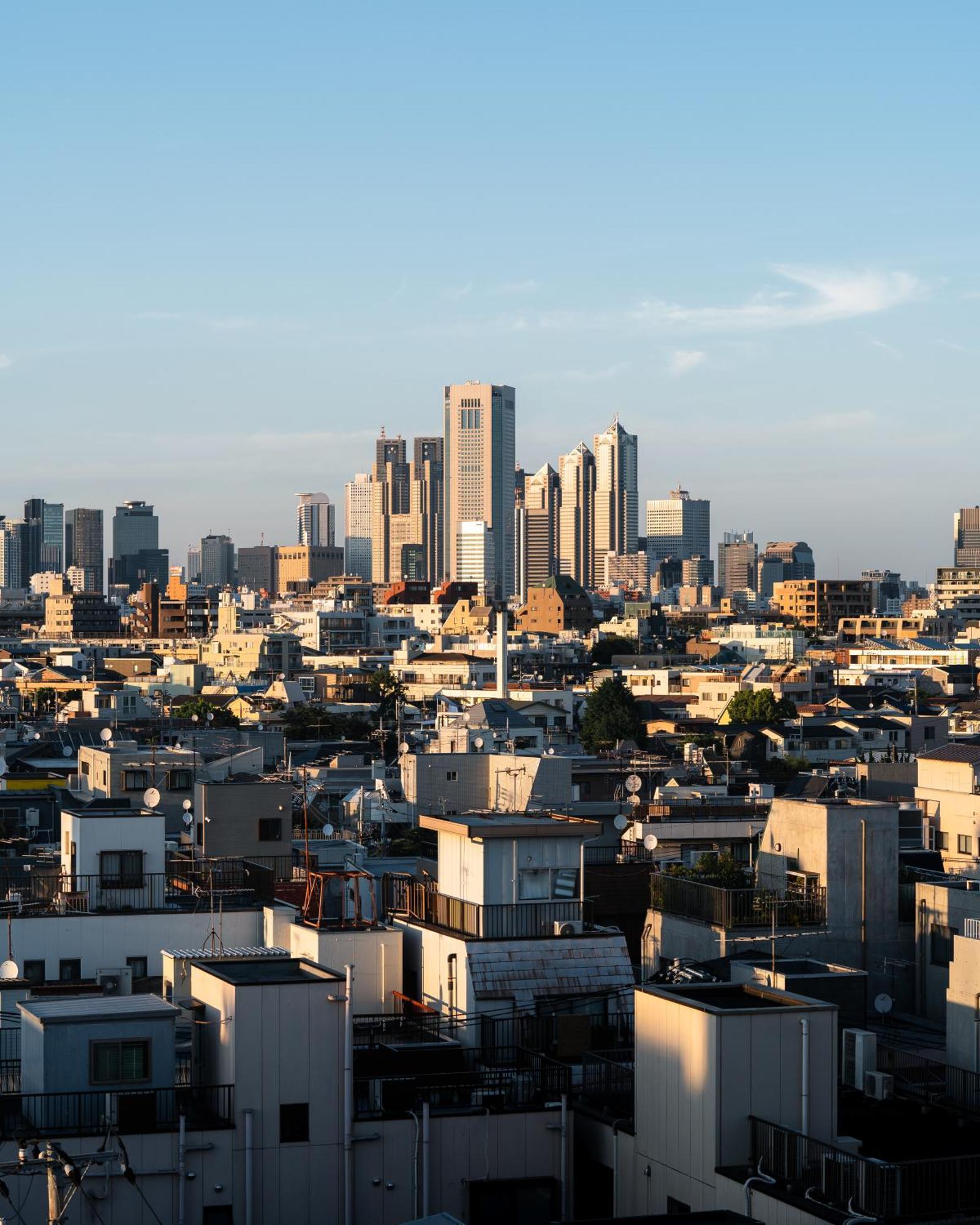 Illi Com Shimokitazawa Apartment Tokyo Exterior photo
